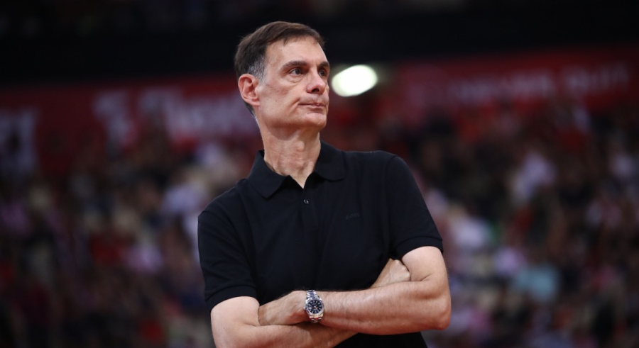 Η πιο δύσκολη έδρα για τον Γιώργο Μπαρτζώκα είναι στα «ερυθρόλευκα» του Βελιγραδίου (video)