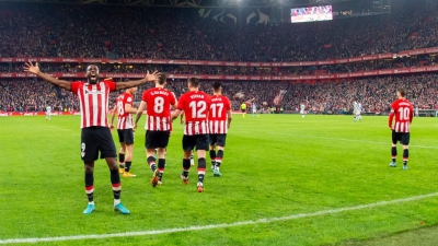 Αθλέτικ Μπιλμπάο – Ρεάλ Σοσιεδάδ 4-0: Το ντέρμπι έγινε… πάρτι, μέσα σε 20 λεπτά!