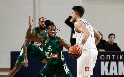 Basket League: Αλλαγές στους αγώνες της 17ης αγωνιστικής