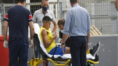 Παναιτωλικός: Μπαίνει στο χειρουργείο ο Περέιρα