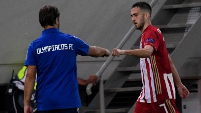 Κεφάλαιο «αντί-Φορτούνης»: Οι λόγοι που Ολυμπιακός και Μαρτίνς δεν… «καίγονται»!