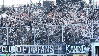 Ολυμπιακός - ΟΦΗ: Με κόσμο στο Φάληρο οι Κρητικοί!