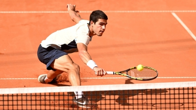 Αλκαράθ: Ξεπέρασε τον Τσιτσιπά και ανέβηκε στο Νο.4 του ταμπλό!