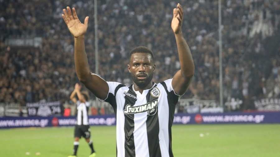 Αποχαιρέτησε τον ΠΑΟΚ ο Βαρέλα