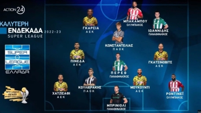 Το ποδόσφαιρο παίζεται με «11», αλλά εμείς βραβεύσαμε… 12 παίκτες: Γιατί συνέβη αυτό στη γιορτή του ΠΣΑΠΠ;