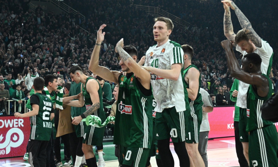 Περνάει άνετα από το Λαύριο ο Παναθηναϊκός και «πληρώνει» στο Pamestoixima