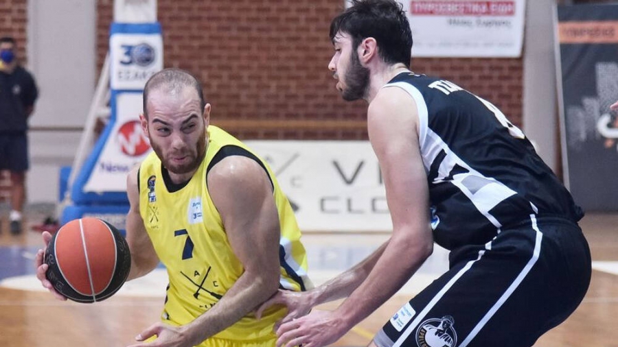 Έξι νέα κρούσματα στον Απόλλωνα Πάτρας, προς αναβολή το αυριανό ματς με το Λαύριο