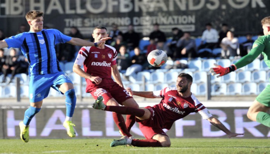 Η ΑΕΛ άφησε δύο βαθμούς στους Ζωσιμάδες και ο Ηρακλής πλησίασε!