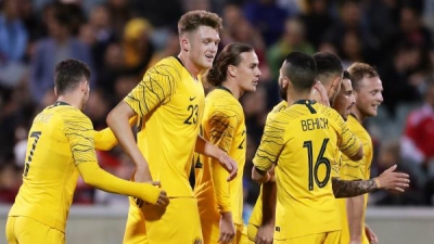 Αυστραλία: Η πρόκριση που φέρνει… ρεκόρ για τα «καγκουρό» (video)