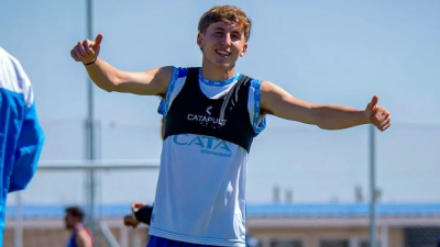 Για οριστική συμφωνία Παναθηναϊκού - Γοδόι Κρουζ για Αντίνο λένε οι Αργεντίνοι! (pic)