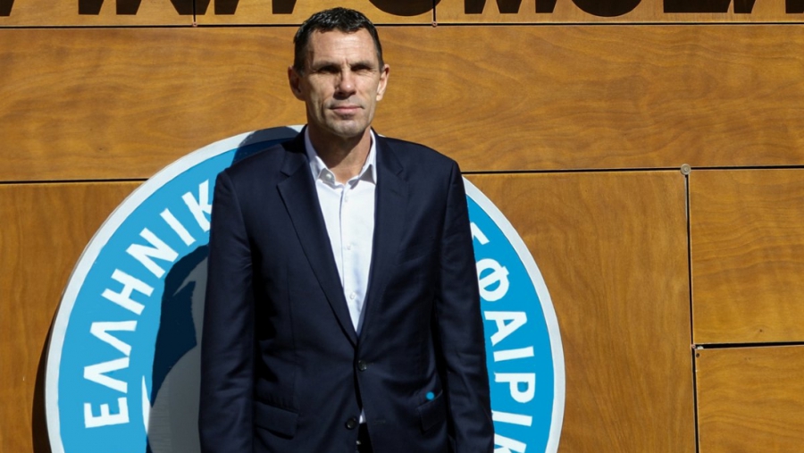 Πογιέτ: «Η Εθνική είναι μια προσπάθεια που αφορά όλο το ελληνικό ποδόσφαιρο»
