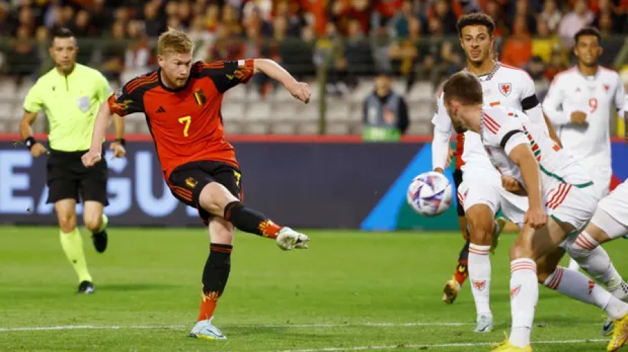 Ντε Μπρόινε: «Δεν υπάρχει περίπτωση να κατακτήσουμε το Μουντιάλ, έχουμε... γεράσει»