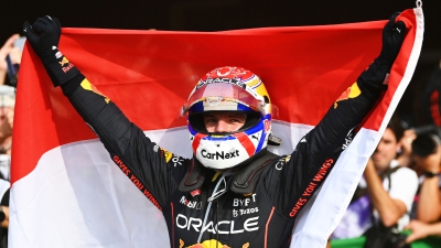 Ο Φερστάπεν κάνει… Grand Slam στην Ολλανδία και στο 4.00 της Novibet