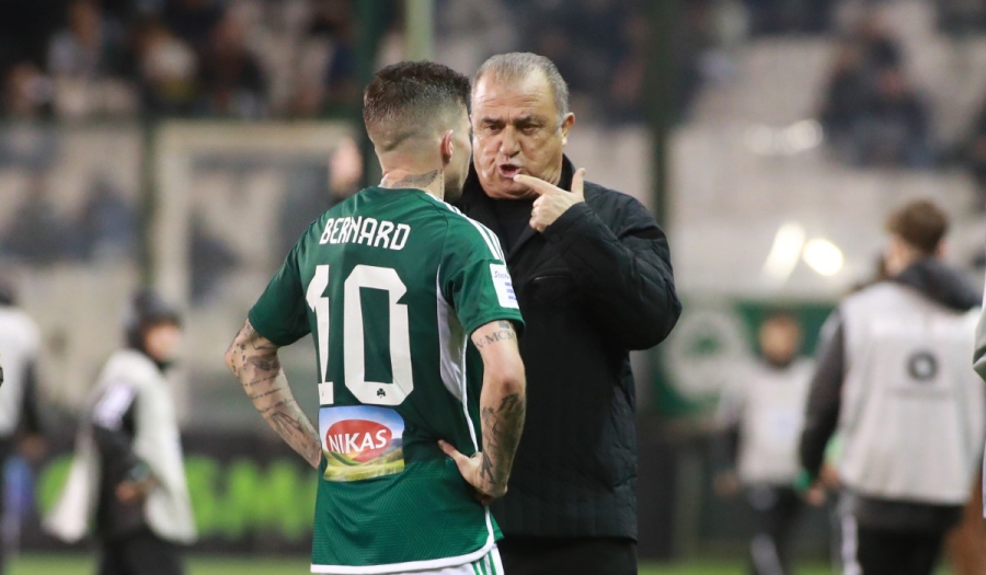 «Οι κατάλληλες ευκαιρίες»: Ο... άλλος Μπερνάρ επί Τερίμ και ο ένας μήνας, που ίσως άλλαζε τα πάντα (video)