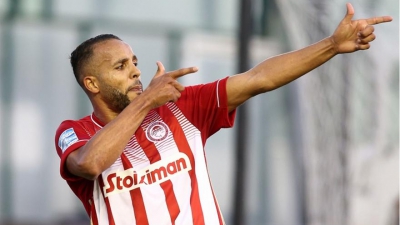 Ολυμπιακός: Έρχεται νέο συμβόλαιο για τον Ελ Αραμπί!