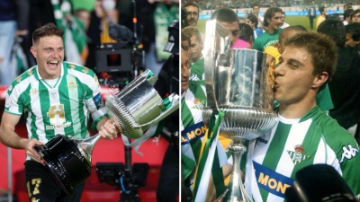 Ο «Βασιλιάς» Χοακίν επιβεβαίωσε το πόσο απλά μπορεί να σε κάνει ευτυχισμένο το ποδόσφαιρο... (video)