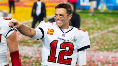 Ο… ambassador Tom Brady επιχειρεί να καθιερωθεί με κάθε τρόπο στον κόσμο των κρυπτονομισμάτων!