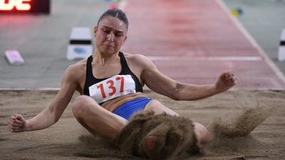 Εξαιρετική παρουσία και εφτά μετάλλια για την Ελλάδα στο Βαλκανικό Πρωτάθλημα