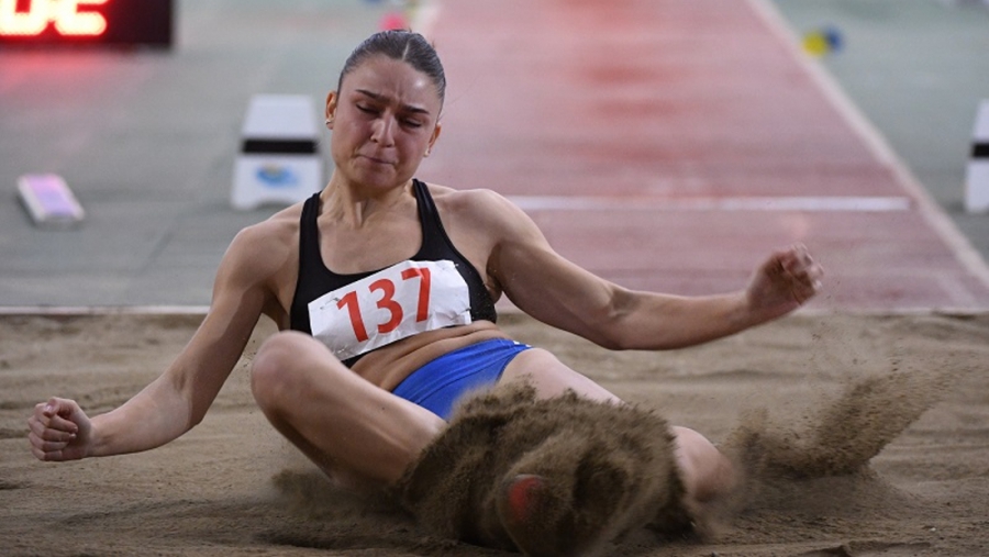 Εξαιρετική παρουσία και εφτά μετάλλια για την Ελλάδα στο Βαλκανικό Πρωτάθλημα