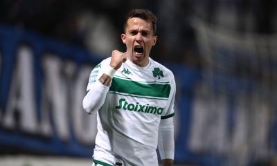 Παναθηναϊκός: Στην Ατλέτικο Μινέιρο θα αγωνίζεται από το καλοκαίρι ο Μπερνάρ