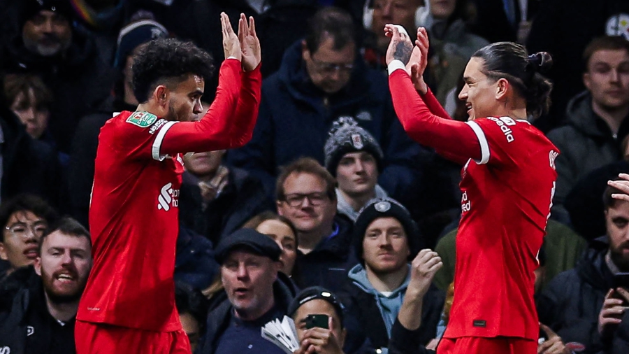 Remake ο τελικός του 2022: Λίβερπουλ vs Τσέλσι στο Wembley, για το League Cup! (video)