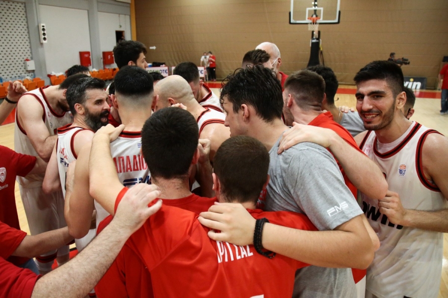 Basket League: Επέστρεψε ο Ολυμπιακός μετά από δυο χρόνια!