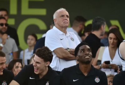 Ομπράντοβιτς: «Υπέροχη η ιδέα του Παναθηναϊκού να γίνει το «Παύλος Γιαννακόπουλος» στην Αυστραλία!