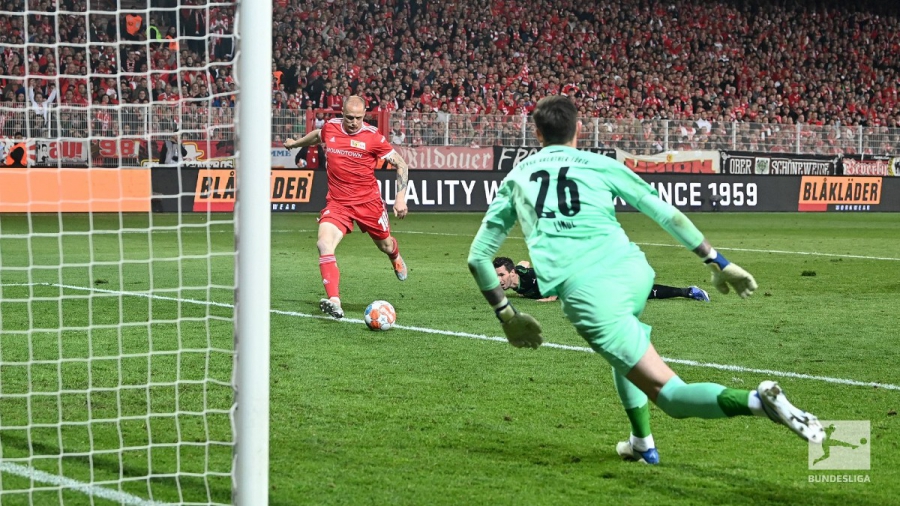 Ουνιόν Βερολίνου – Γκρόιτερ Φιρτ 1-1: Χαμένη ευκαιρία για τους γηπεδούχους απέναντι στην «ουραγό»!