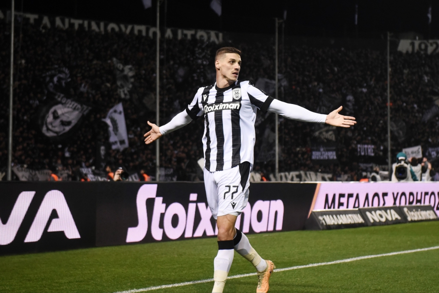 Ντεσπότοφ: «Δεν έχουμε ταμπέλες στον ΠΑΟΚ - Δεν κάνω σχέδια για το μέλλον!»