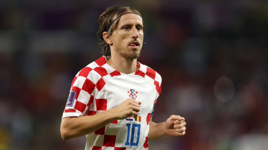 Μόντριτς: «Αποδείξαμε πως δεν θα είμαστε εύκολος αντίπαλος για κανέναν!»