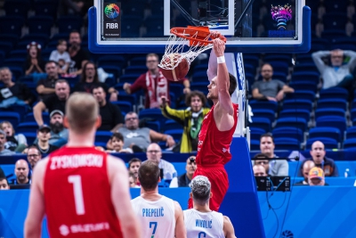 EuroBasket 2022: To 4o triple-double στην ιστορία της διοργάνωσης ο Ματέουσζ Πονίτκα!