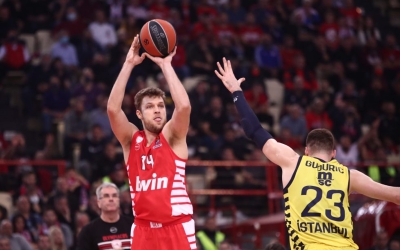 Αλώβητες έδρες στην Ευρωλίγκα από τη Novibet