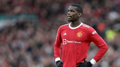 Σε επαφές με Ρεάλ Μαδρίτης και Γιουβέντους ο Πογκμπά!