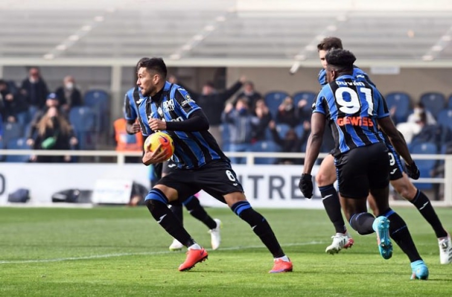 Η αξιοζήλευτη «πολυφωνία» στα γκολ της Αταλάντα: Ο Παλομίνο έγινε το 17ος διαφορετικός σκόρερ και προειδοποιεί τον… Ολυμπιακό! (video)