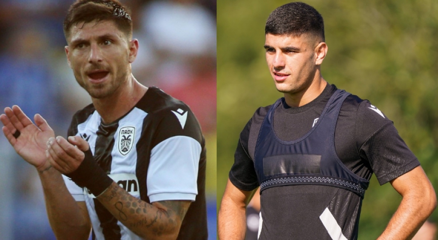 ΠΑΟΚ: Ο «κλήρος» πέφτει σε Κάργα και Κουλιεράκη