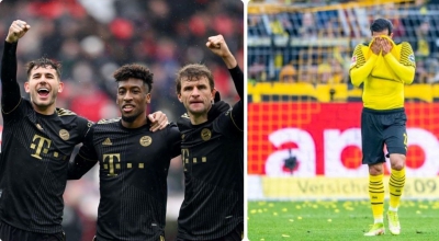 Bundesliga: Μα τι συζητάμε τώρα...