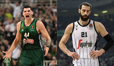 Η «μάχη» του ΟΑΚΑ σε επανάληψη; Ο Μήτογλου... πλήγωσε τον Σενγκέλια πριν από τέσσερις μήνες και σκοπεύει να το επαναλάβει! (video)