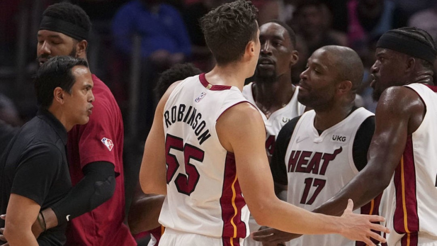 ΝΒΑ: Σποέλστρα vs Μπάτλερ και οι υπόλοιποι 5 καυγάδες ανάμεσα σε παίκτες και προπονητές! (video)