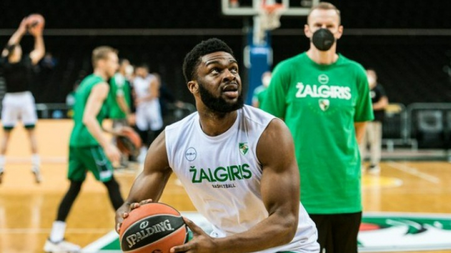 Ζαλγκίρις: Θετικός στον κορονοϊό ο Νίμπο