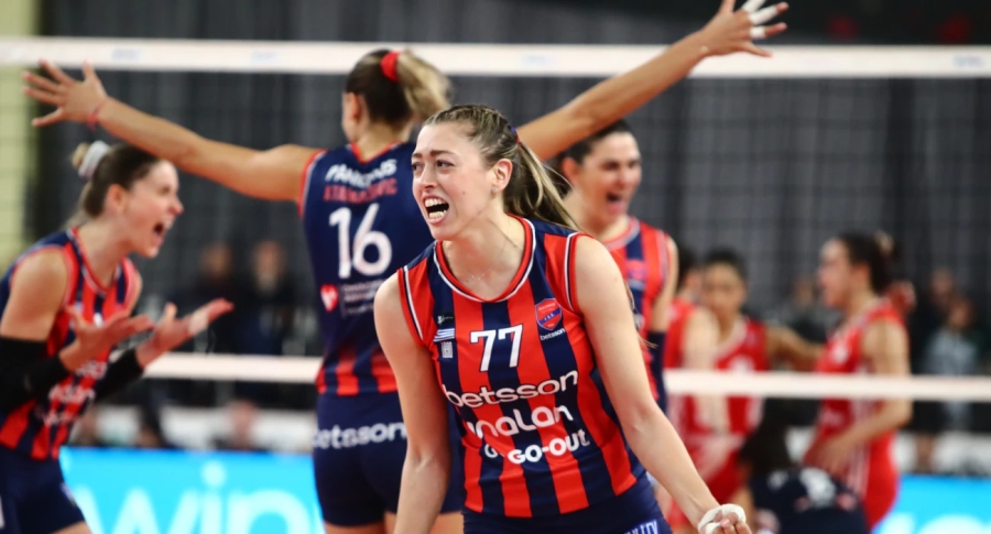 Allwyn Final four: «Θρύλος»... Πανιώνιος - Πρόκριση στον τελικό του Κυπέλλου!