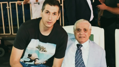 Η τελευταία φορά που ο Παύλος Γιαννακόπουλος αποθεώθηκε στο ΟΑΚΑ (video)