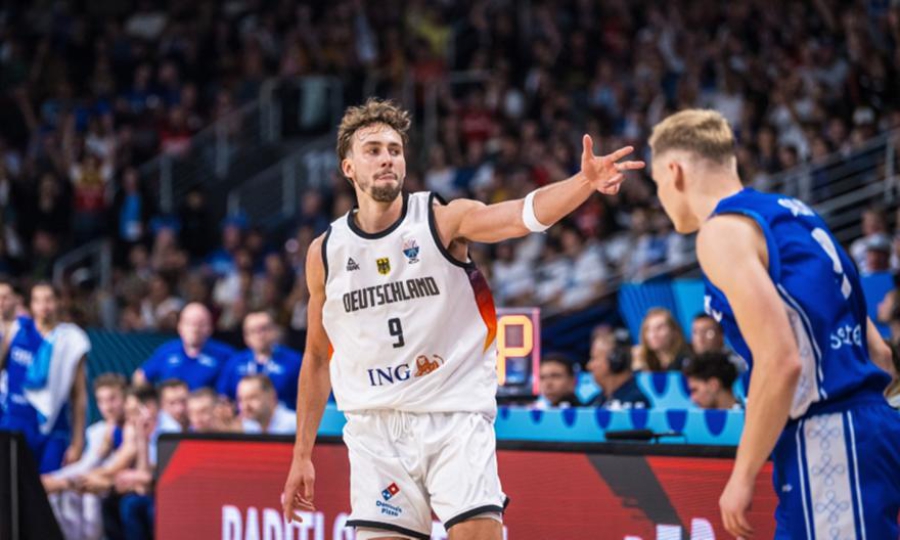 «Πάτησε» τη Φιλανδία η Γερμανία και τώρα… περιμένει Ελλάδα ή Τουρκία στον τελικό!