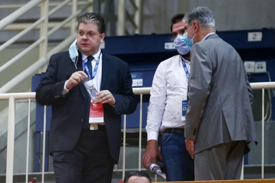 Παπανικολάου: «Το ελληνικό μπάσκετ απέδειξε ότι έχει μέλλον»