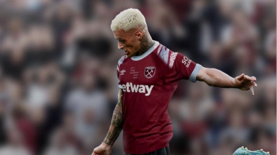 Σκαμάκα στην Γουέστ Χαμ και… Here we go!