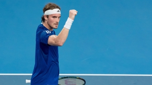 Τσιτσιπάς: «Αμφέβαλα για τον εαυτό μου - Να πάρουμε αυτοπεποίθηση με τη Μαρία!»