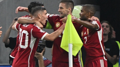 Ουγγαρία – Σερβία 2-1: Έχεις Νέγκo δημιουργό; Έχεις φύγει για... πρόκριση!