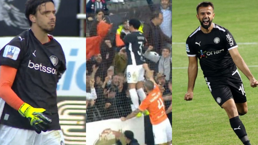 «Το ένα μέσα, το άλλο απόκρουση, η Κρήτη στο πόδι»: Το «Déjà vu» ενός… φάουλ, στην ίδια εστία, για τον ΟΦΗ! (video)