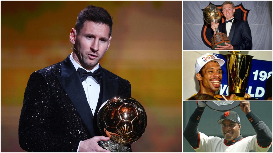 Οι κορυφαίοι των κορυφαίων: Μπροστά από το Μέσι μόνο ο… μύθος Γκρέτσκι!