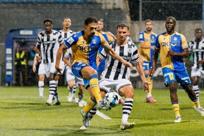 Αναζητούνται οι άμυνες: Ματς-ροντέο στην Τρίπολη, συνεχείς ανατροπές, χαμένες ευκαιρίες, γκέλα ο ΠΑΟΚ!