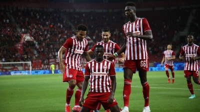 Europa League: Ο Ολυμπιακός «σφραγίζει» την πρόκριση στους ομίλους!